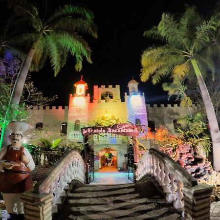 Castelo Encantado Acaraú Екстериор снимка