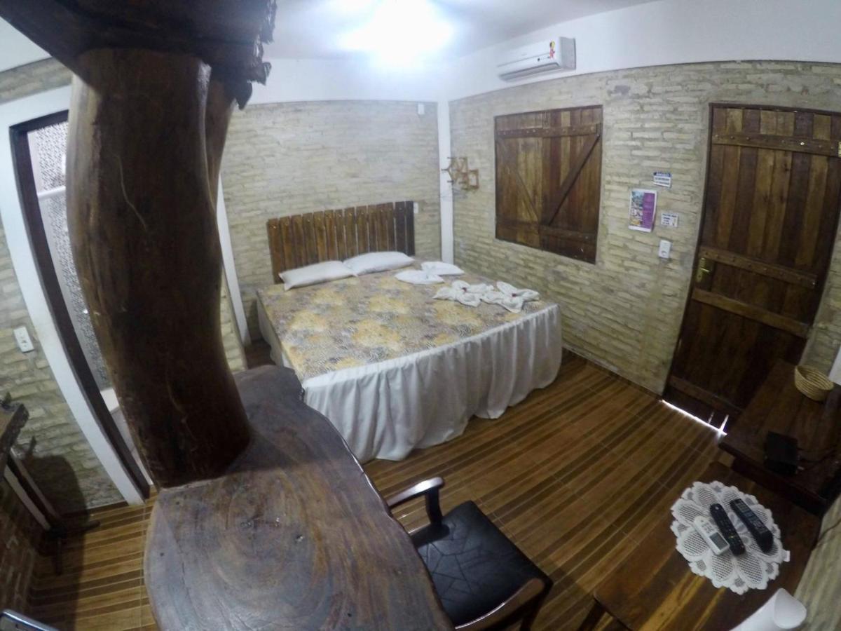 Castelo Encantado Acaraú Екстериор снимка