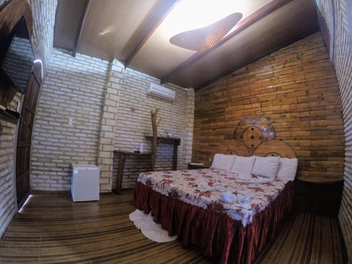 Castelo Encantado Acaraú Екстериор снимка