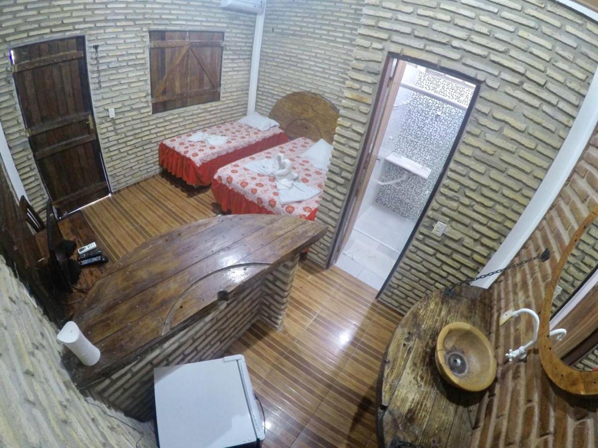 Castelo Encantado Acaraú Екстериор снимка